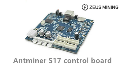Placa de control Bitmain Antminer S17 ZYNQ 7007 C55