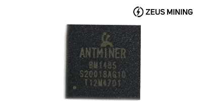 Chip BM1485 para Antminer L3 L3+