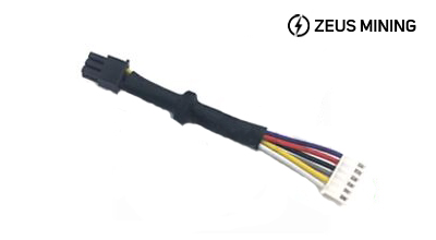 Cable de señal Avalon 1047/1026 cable de alimentación de salida de corriente estable