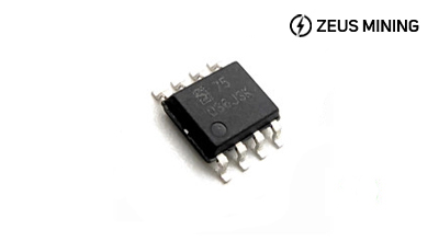 Chip sensor de temperatura S75