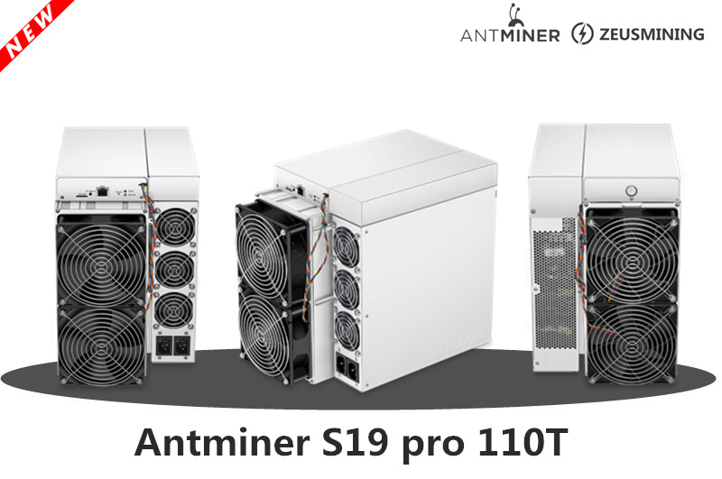 antminer s19 pro 110ths