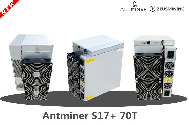 antminer s17 + precio