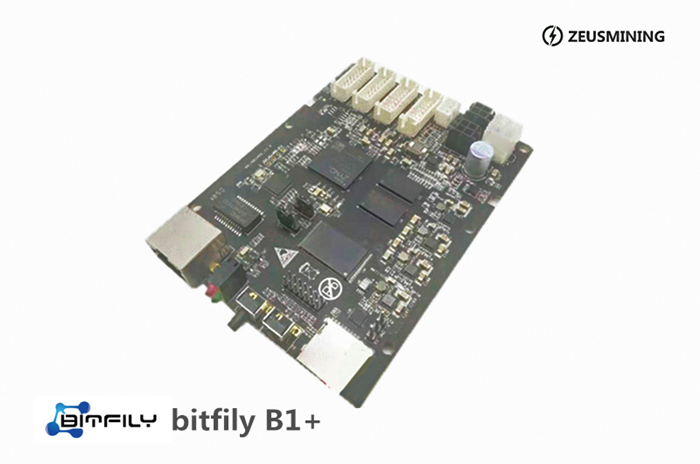 Reemplace la placa de control Bitfily B1 +