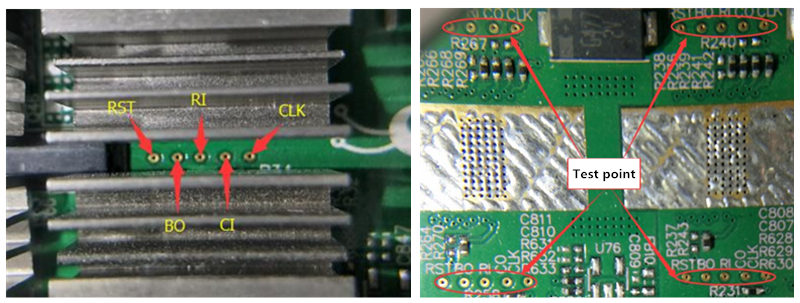 Antminer Bitmain hashboard S9 L3 S19 S17 2022NEW Servicio De Reparación de placa de hash 