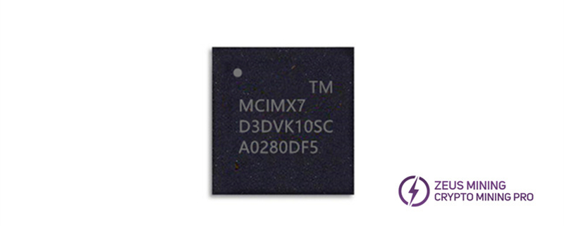 MCIMX7D3DVK10SC