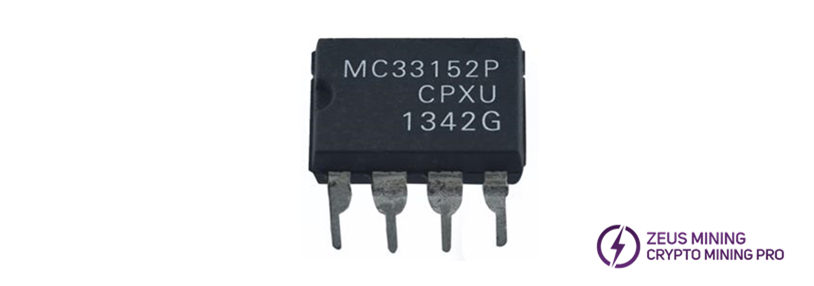 MC33152PG