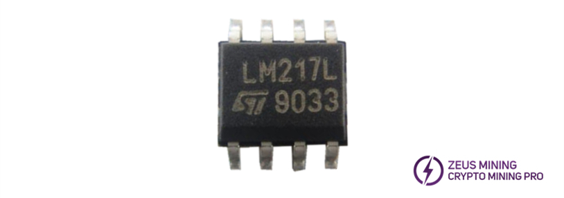 LM217LD13TR