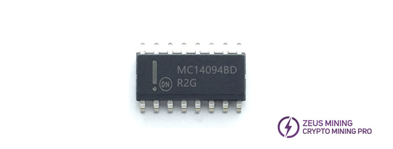 MC14094BDR2G