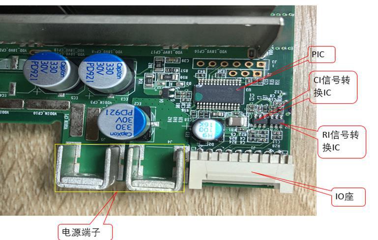 repair manual for S17e hashboard