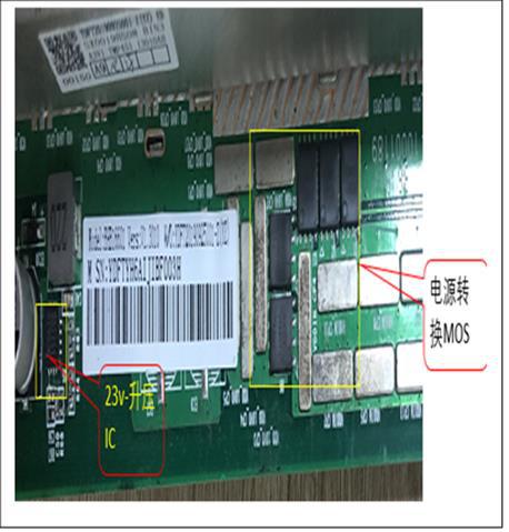 repair manual for S17e hashboard