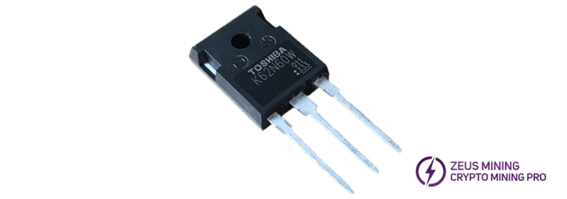 Transistores K62N60W