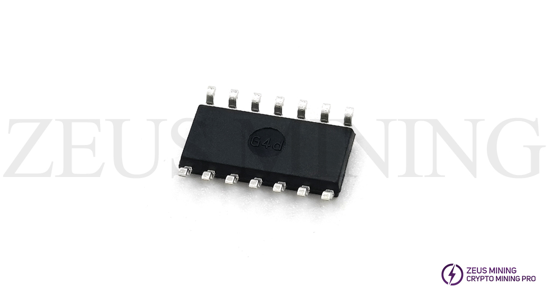 Precio del controlador CM6502