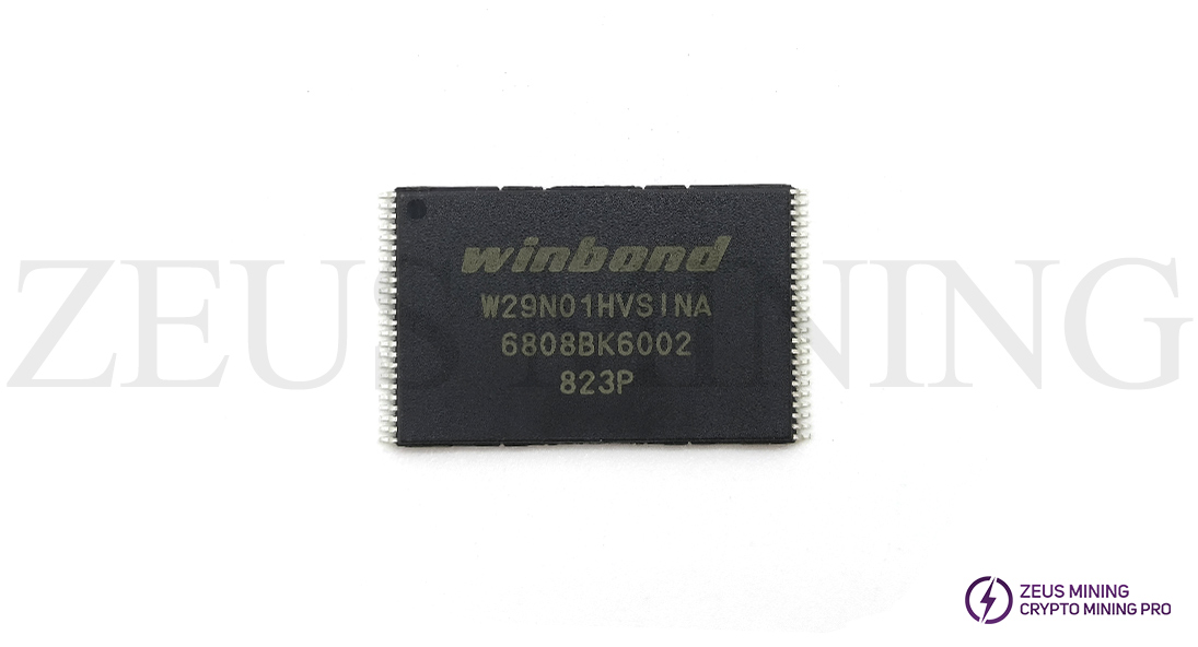 Chip W29N01HV
