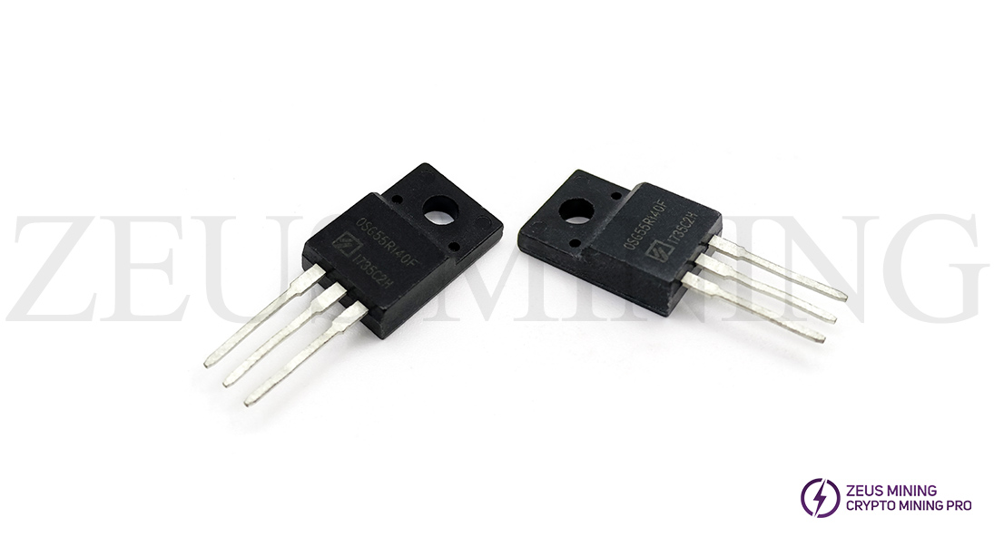 Transistor OSG55R140F