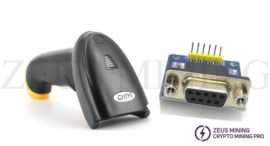 Escáner con cable ZD2200 a la venta