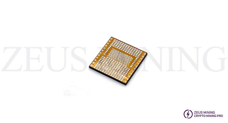 Chip de placa hash S19j