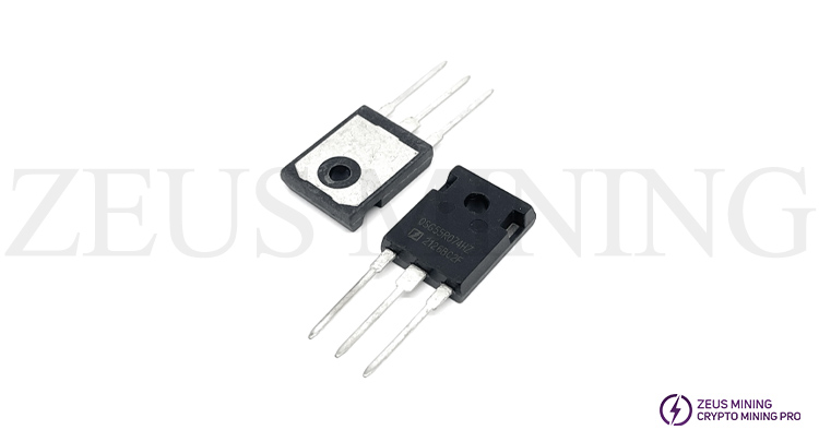 Transistor OSG55R074HZ a la venta