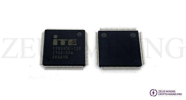 Chip IT8995E-128 CXA