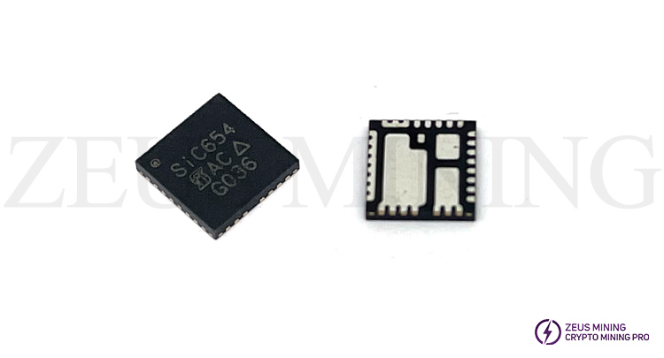 Chip regulador SIC654