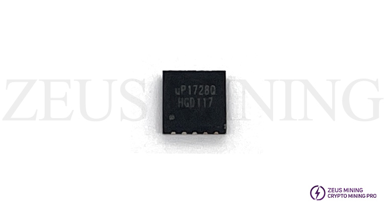 Chip convertidor UP1728Q
