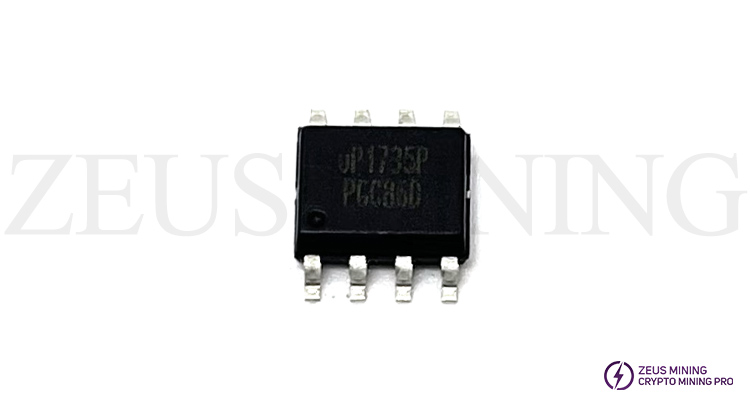 Chip convertidor UP1735P
