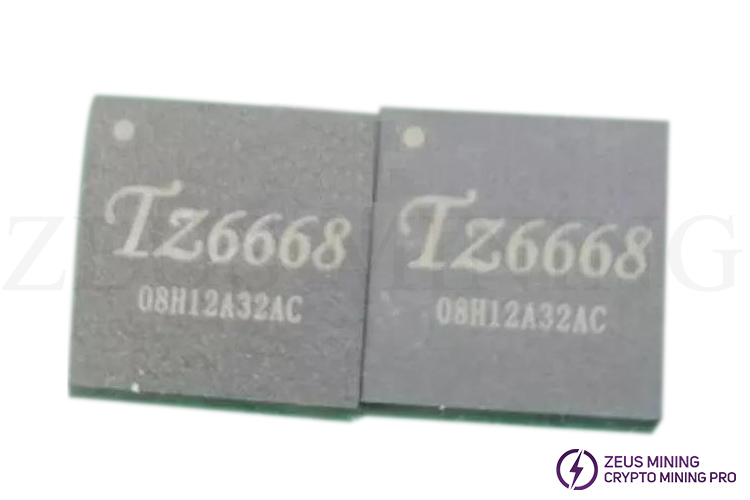 Chip Tz6668