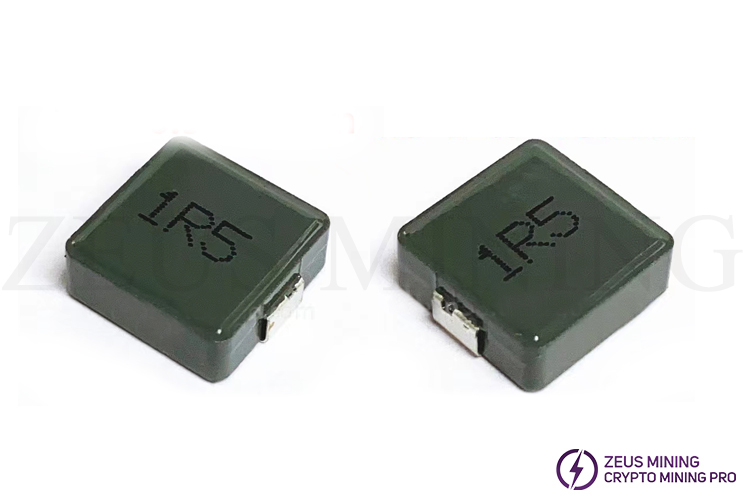 1R5 inductor