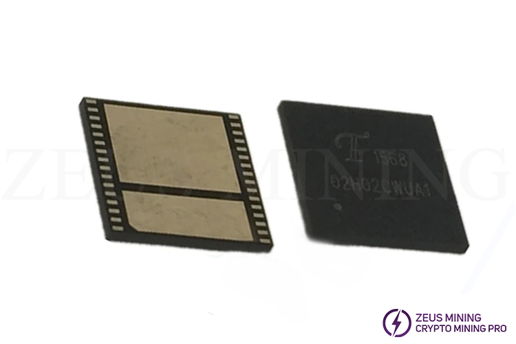Chip de placa hash Innosilicon A6 A6+