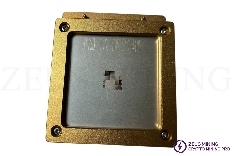 Soporte de placa de chip A113D