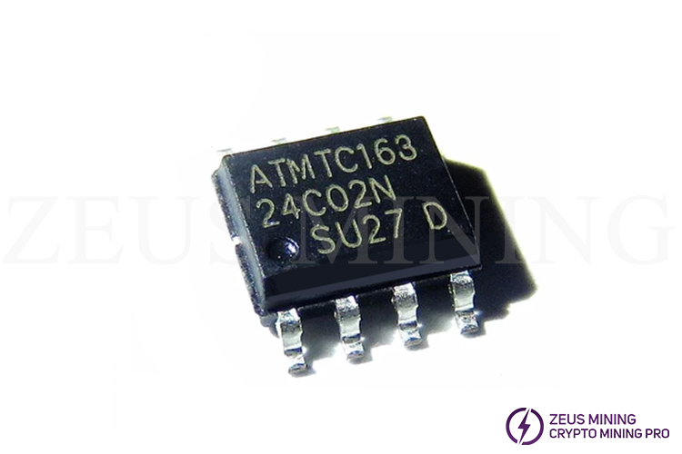 AT24C02N-10SU-2.7 EEPROM
