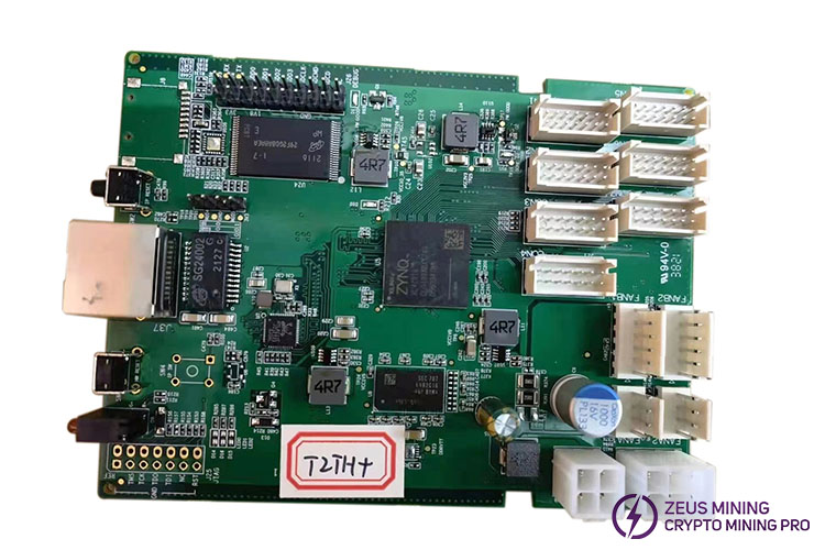 Placa de circuito de datos Innosilicon T2TH+