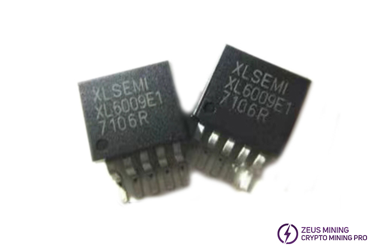 Chip convertidor KL6009E1
