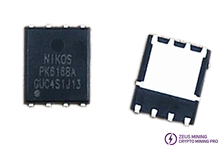 Transistor PK616BA
