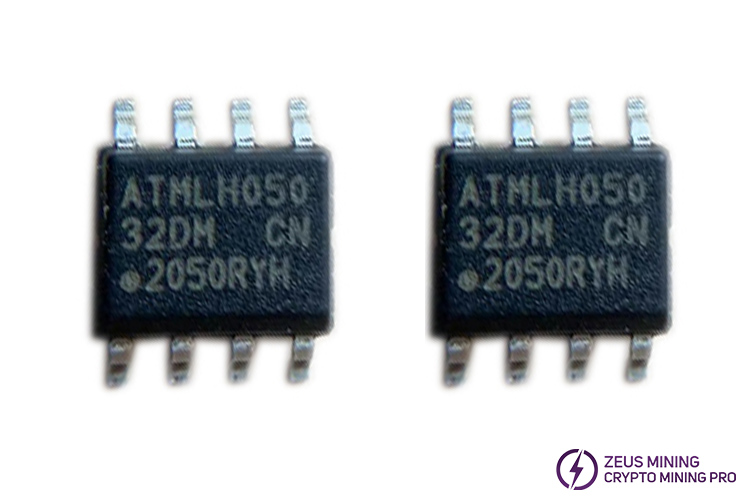 Chip ATMLH050 a la venta