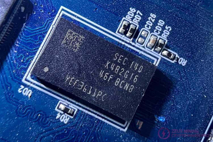 Chip K4B2G1646F-BCNB a la venta