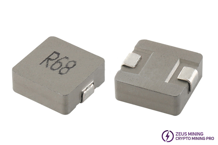 Inductor SMD R68