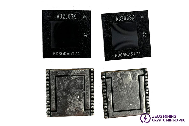 Avalón chip A3200SK