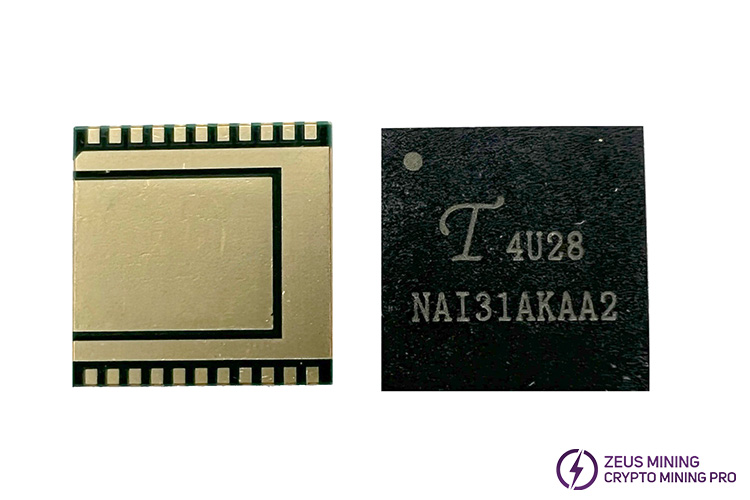 Chip T4U28 para T3+