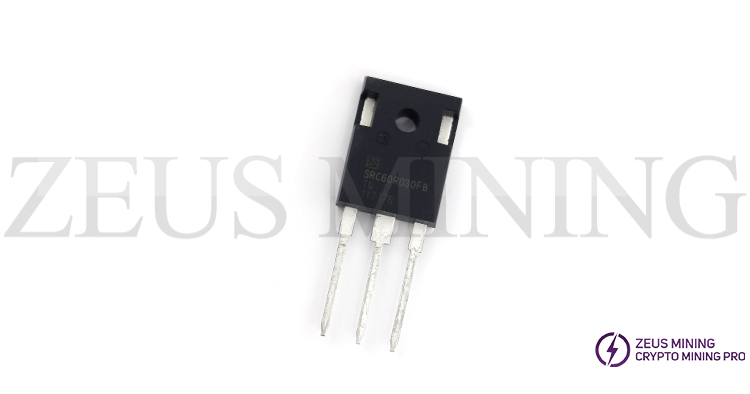 MOSFET para SRC60R030BS