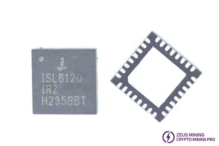 Chip de marcado ISL8120