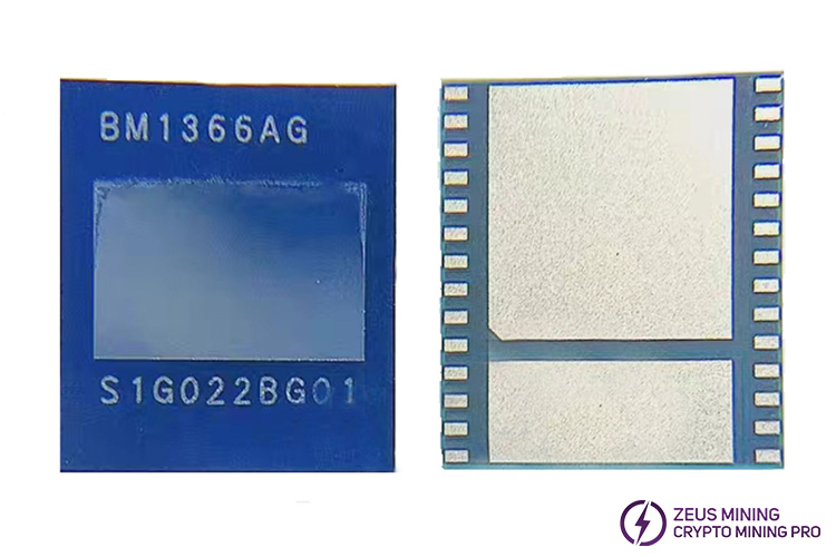 Chip de reemplazo S19XP