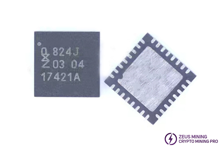 Chip controlador 824J