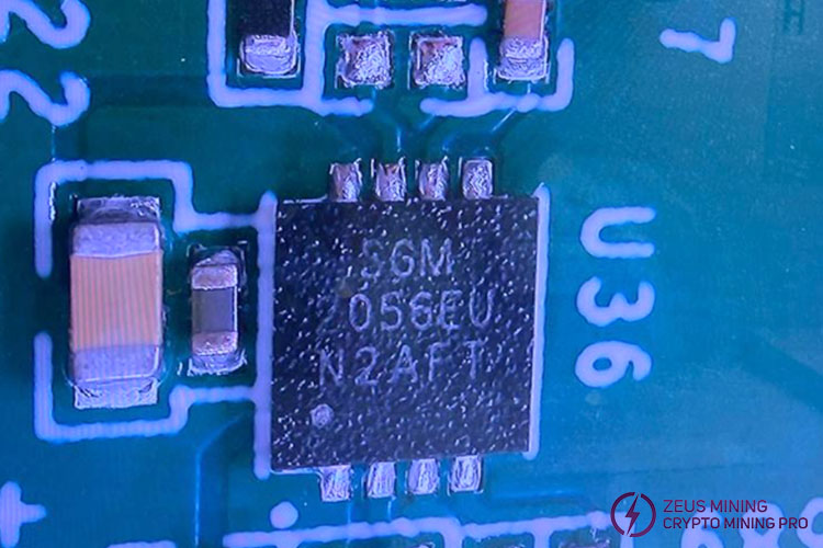 Chip de marcado SGM2056EU a la venta