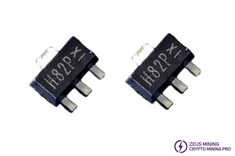 Transistor NPN 2SD882T
