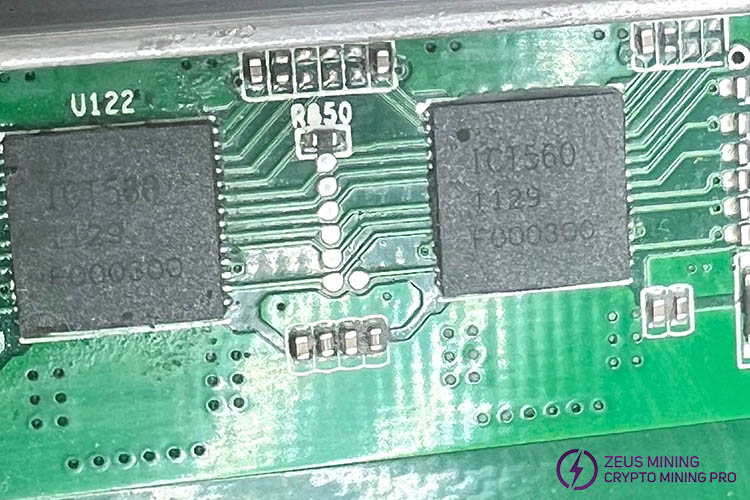Chip ASIC ICT560 a la venta