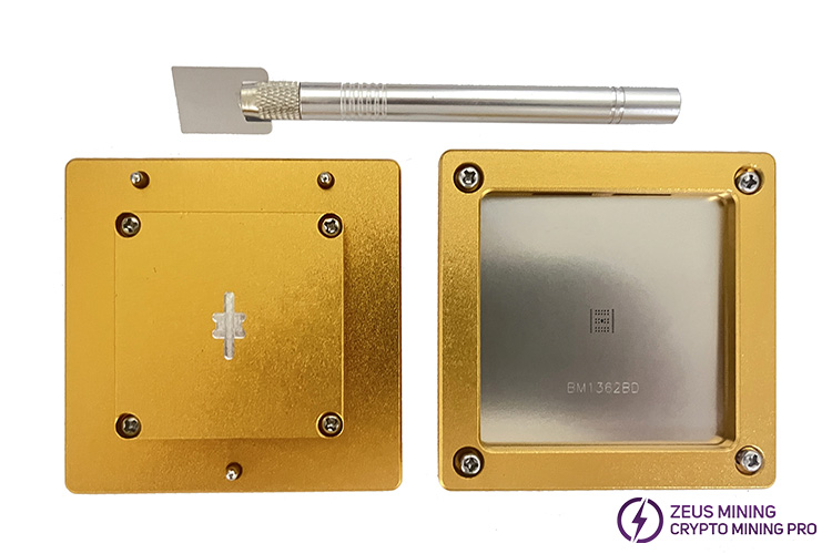 Accesorio de estaño de chip BM1362BD para S19j pro+