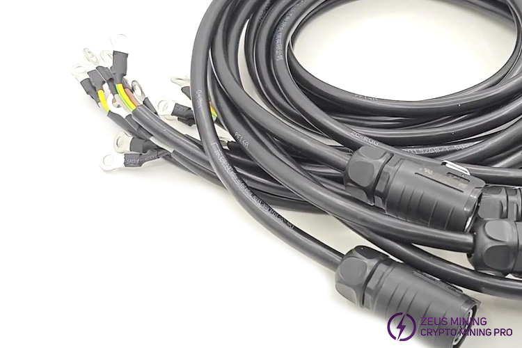 Cable de alimentación S19 Hydro Minero