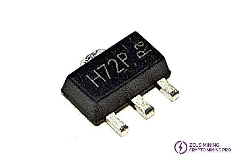 Transistor 2SB772T H72P