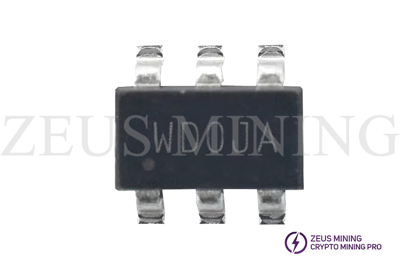 Chip SY8113CADC