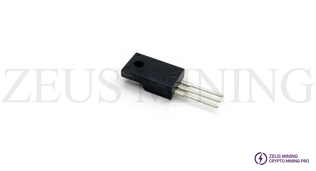 Transistor JS65R130FU